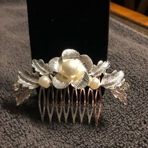 Fancy Hair Accessory Bridal Hair Piece